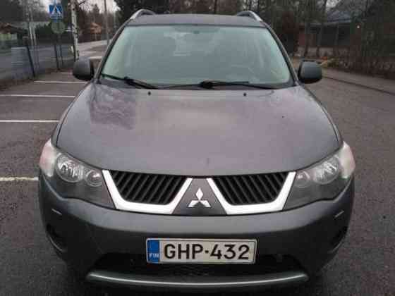 Mitsubishi Outlander Vantaa