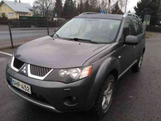 Mitsubishi Outlander Vantaa