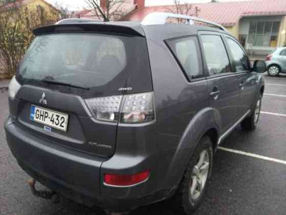 Mitsubishi Outlander Vantaa