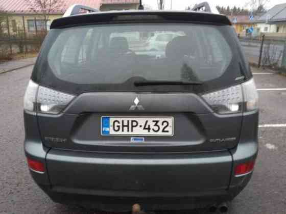 Mitsubishi Outlander Vantaa