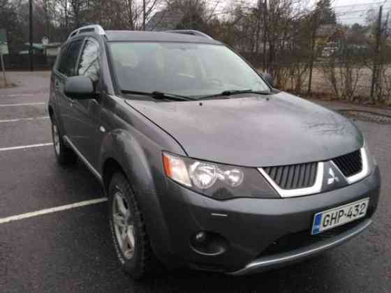 Mitsubishi Outlander Vantaa