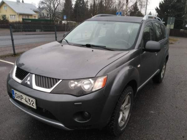 Mitsubishi Outlander Vantaa - photo 2