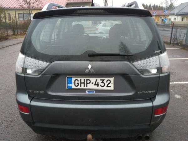 Mitsubishi Outlander Vantaa - photo 6