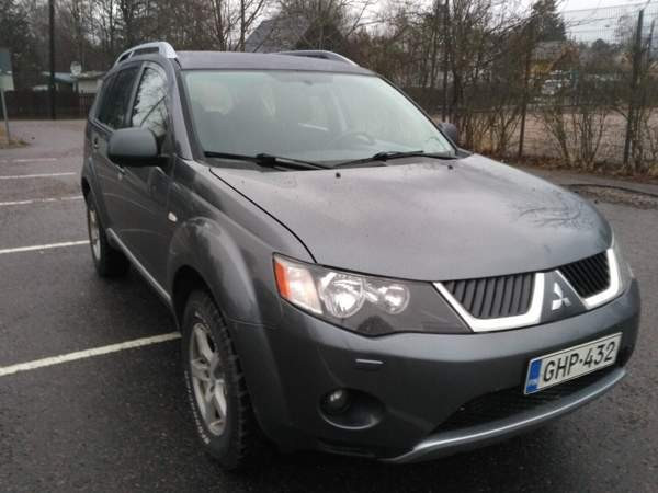 Mitsubishi Outlander Vantaa - photo 4