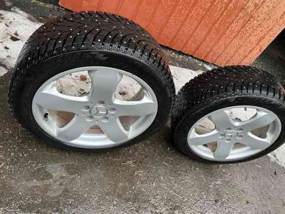 Mercedes-Benz 500 Isokyrö