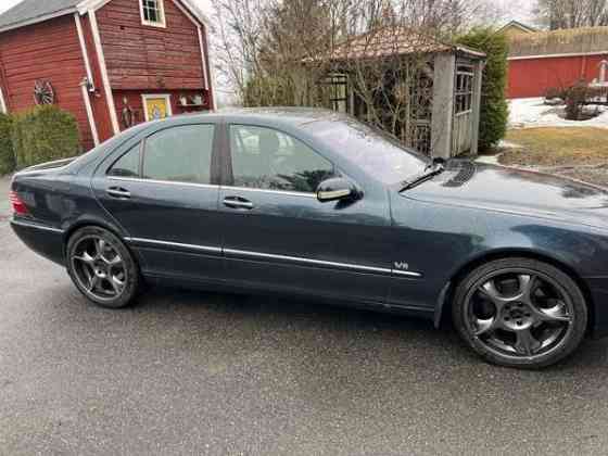 Mercedes-Benz 500 Isokyrö