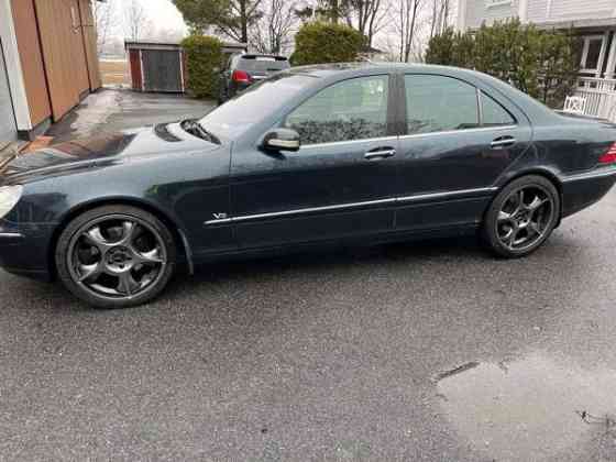 Mercedes-Benz 500 Isokyrö