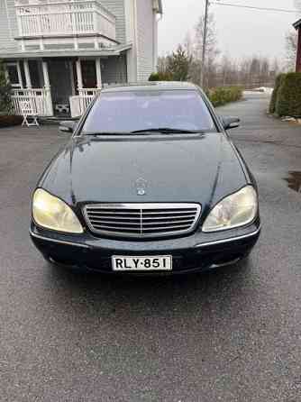 Mercedes-Benz 500 Isokyrö