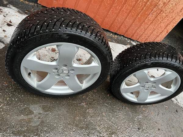 Mercedes-Benz 500 Isokyrö - valokuva 5