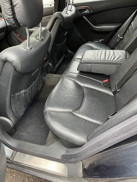 Mercedes-Benz 500 Isokyrö - valokuva 6