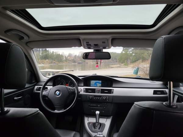 BMW 330 Laensi-Turunmaa - photo 8