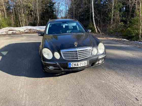 Mercedes-Benz E Йямся