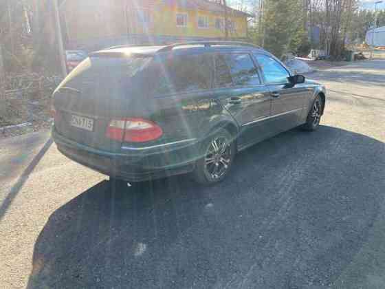 Mercedes-Benz E Йямся