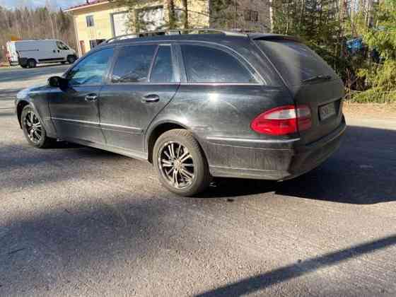 Mercedes-Benz E Йямся