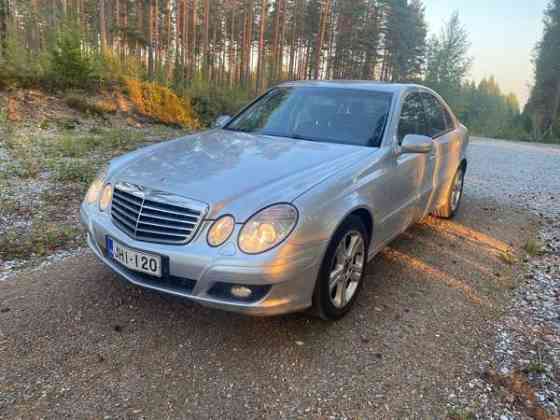 Mercedes-Benz E Савонлинна