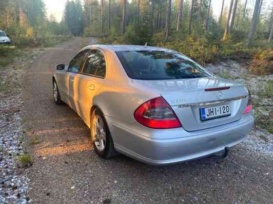 Mercedes-Benz E Савонлинна