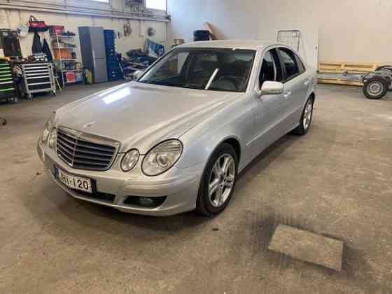 Mercedes-Benz E Савонлинна