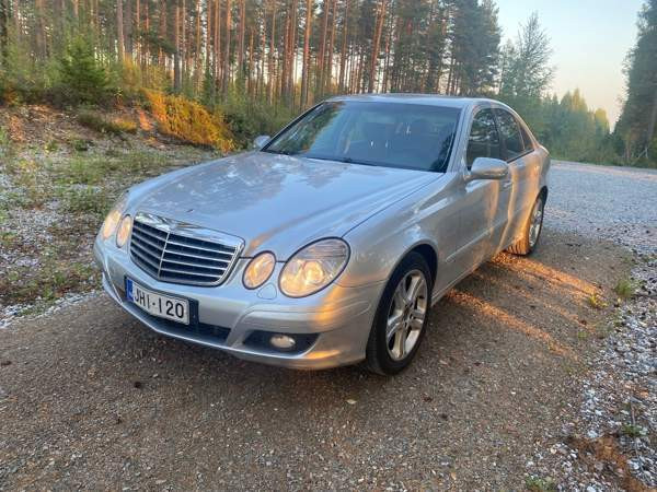 Mercedes-Benz E Savonlinna – foto 2