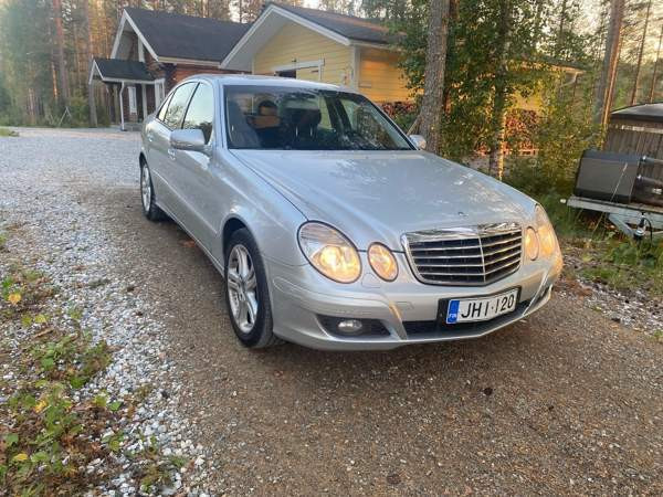 Mercedes-Benz E Savonlinna – foto 3