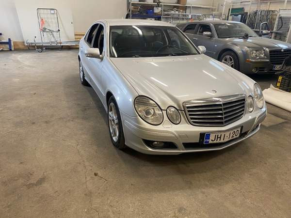 Mercedes-Benz E Savonlinna – foto 4