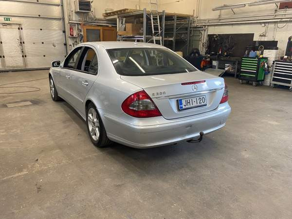 Mercedes-Benz E Savonlinna – foto 6