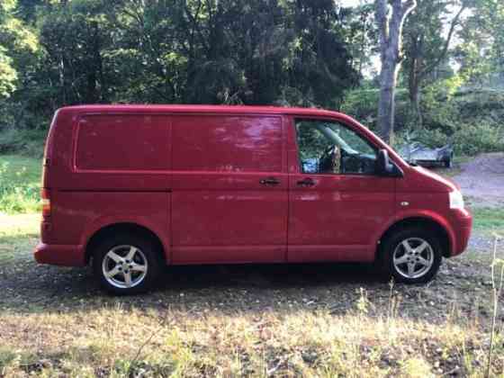 Volkswagen Transporter Inkoo