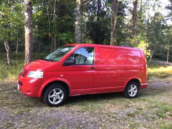 Volkswagen Transporter Inkoo