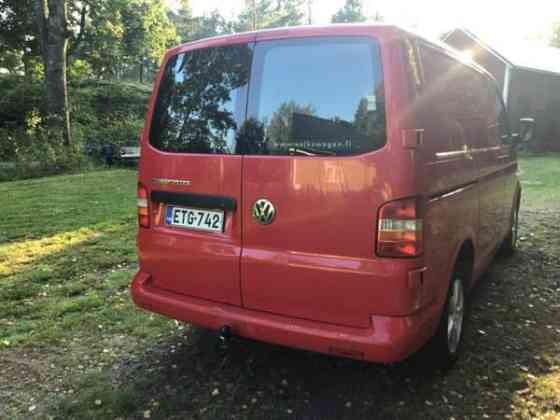 Volkswagen Transporter Inkoo