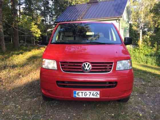 Volkswagen Transporter Inkoo