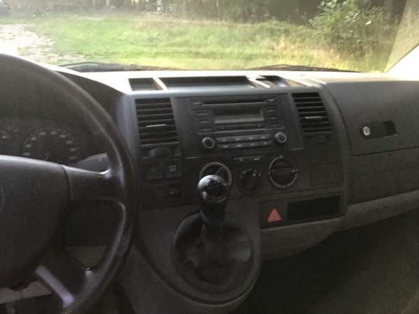 Volkswagen Transporter Inkoo - изображение 7