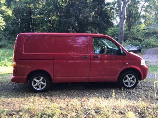 Volkswagen Transporter Inkoo - изображение 3