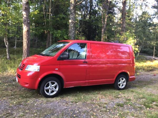 Volkswagen Transporter Inkoo - изображение 1