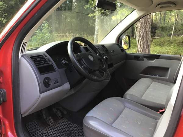 Volkswagen Transporter Inkoo - изображение 6