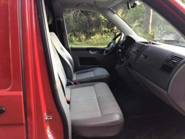 Volkswagen Transporter Inkoo - изображение 5