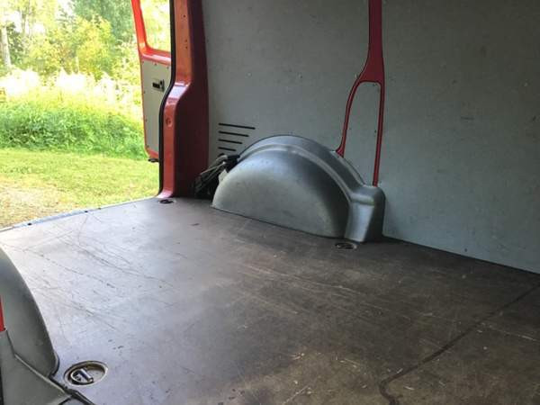 Volkswagen Transporter Inkoo - изображение 8