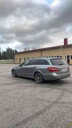 Mercedes-Benz E Tampere