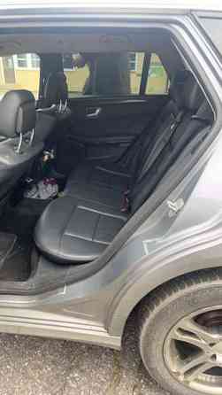 Mercedes-Benz E Tampere