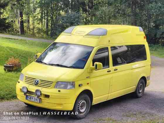 Volkswagen Transporter Варкаус