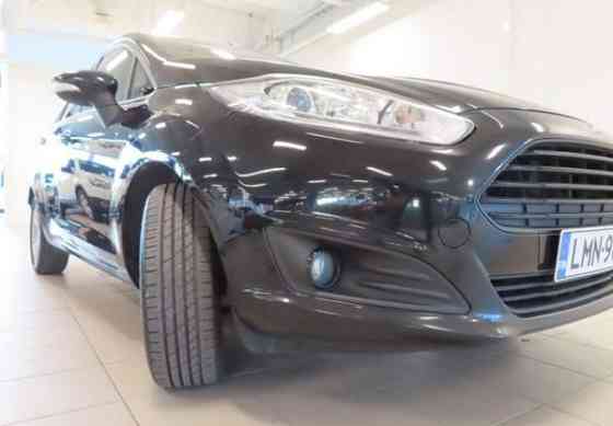 Ford Fiesta Kangasala