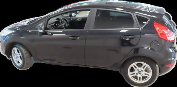 Ford Fiesta Kangasala - photo 4