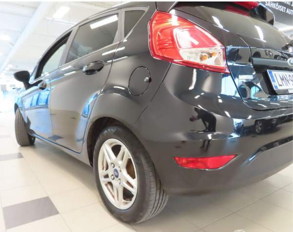Ford Fiesta Kangasala - photo 8