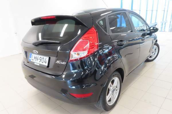Ford Fiesta Kangasala - photo 6