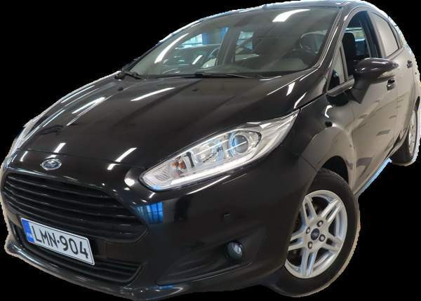 Ford Fiesta Kangasala - photo 3