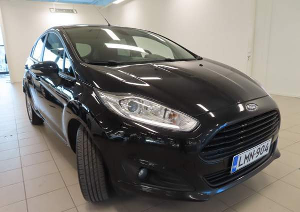 Ford Fiesta Kangasala - photo 2