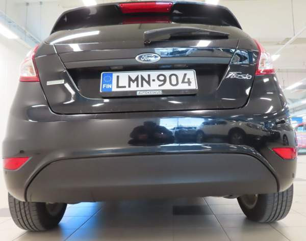Ford Fiesta Kangasala - photo 7