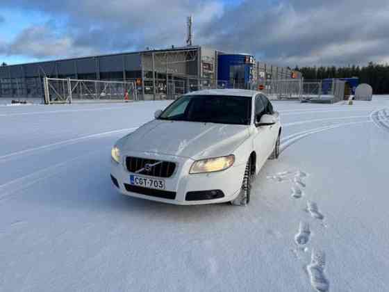 Volvo S80 Kajaani