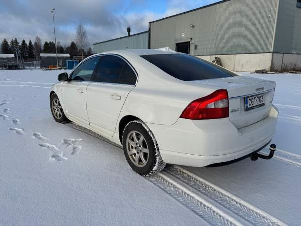 Volvo S80 Kajaani - photo 4