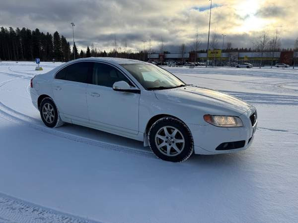 Volvo S80 Kajaani - photo 2
