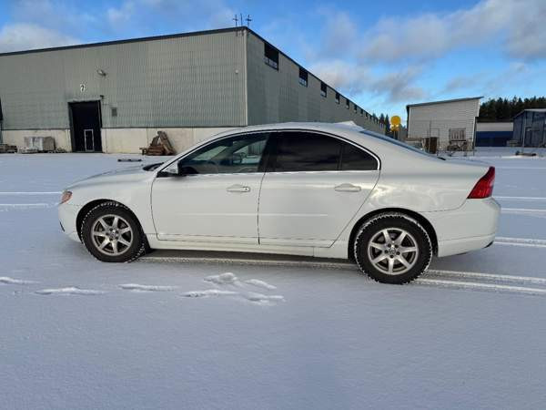 Volvo S80 Kajaani - photo 5