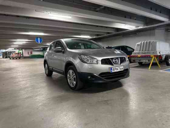 Nissan Qashqai Helsinki